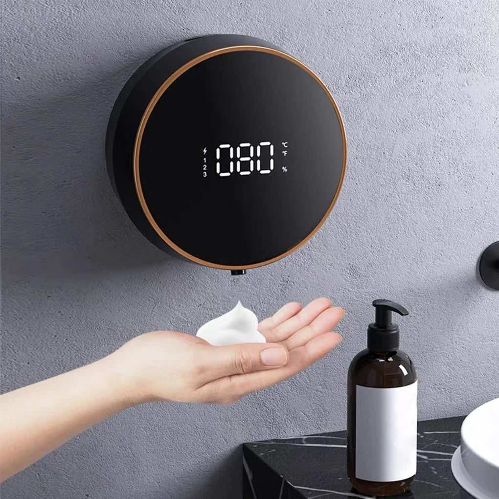 Smart Soap Dispenser