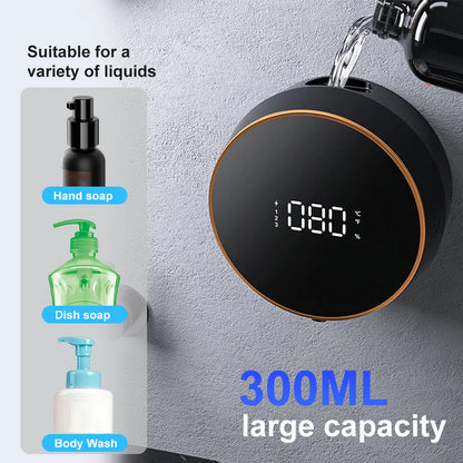 Smart Soap Dispenser