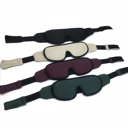 3D Soft Padded Sleep Mask