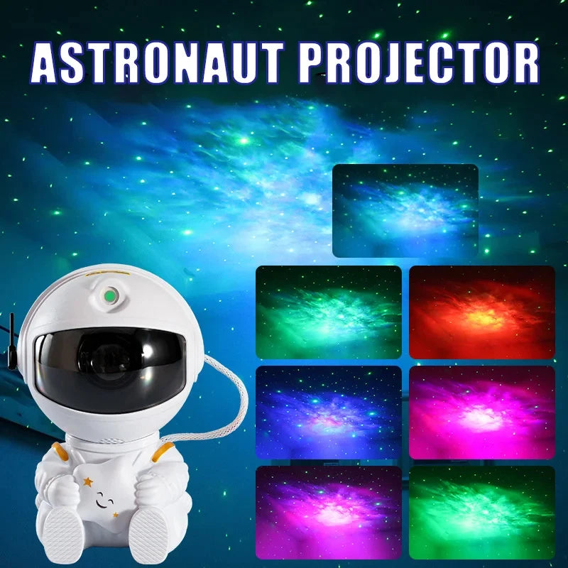 Astronaut Projector