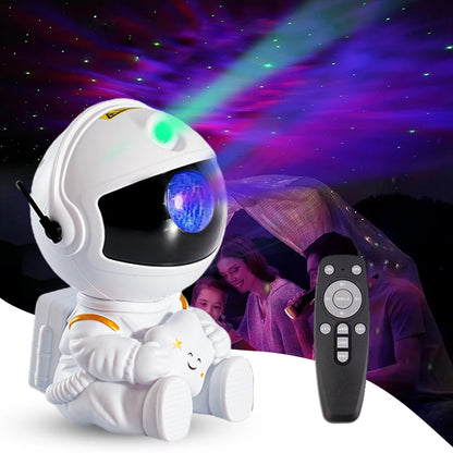 Astronaut Projector