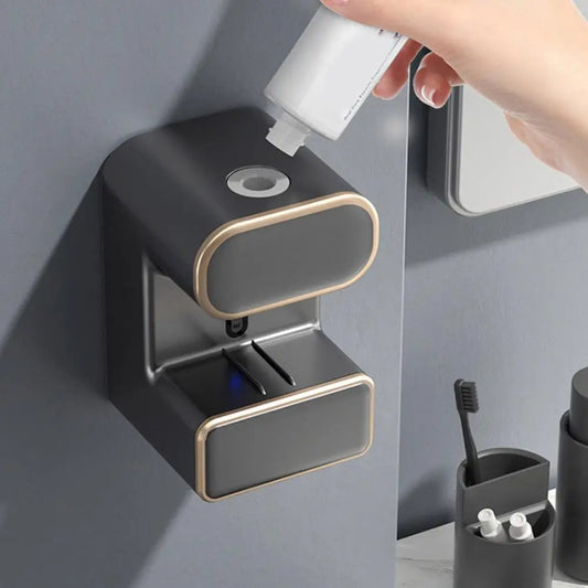 Touchless Toothpaste Dispenser