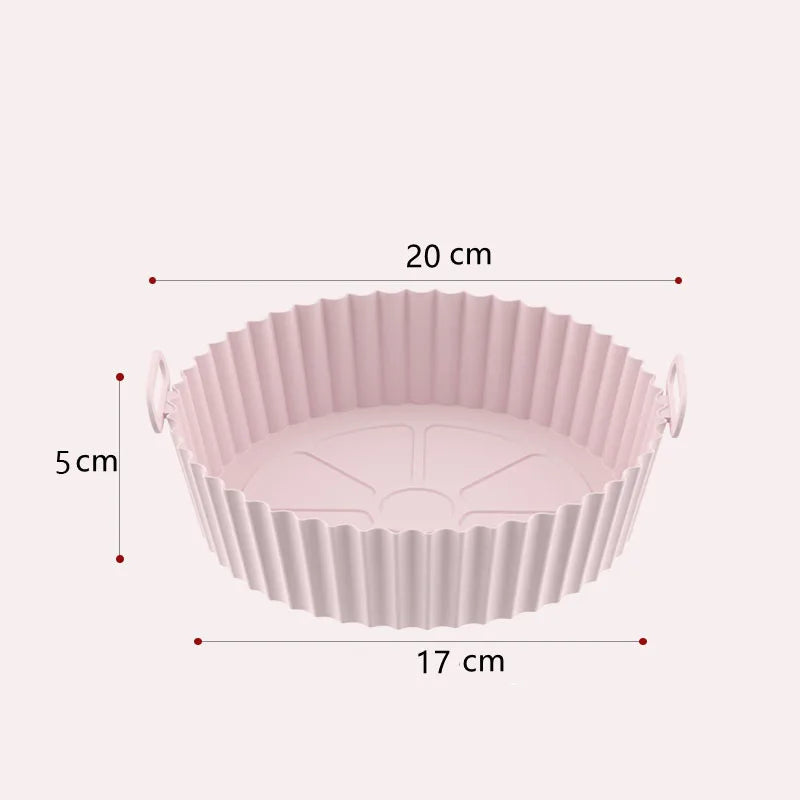 Silicone Airfryer Basket