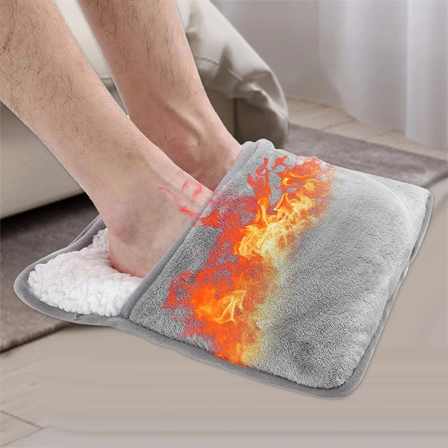 Feet Heating Pouch