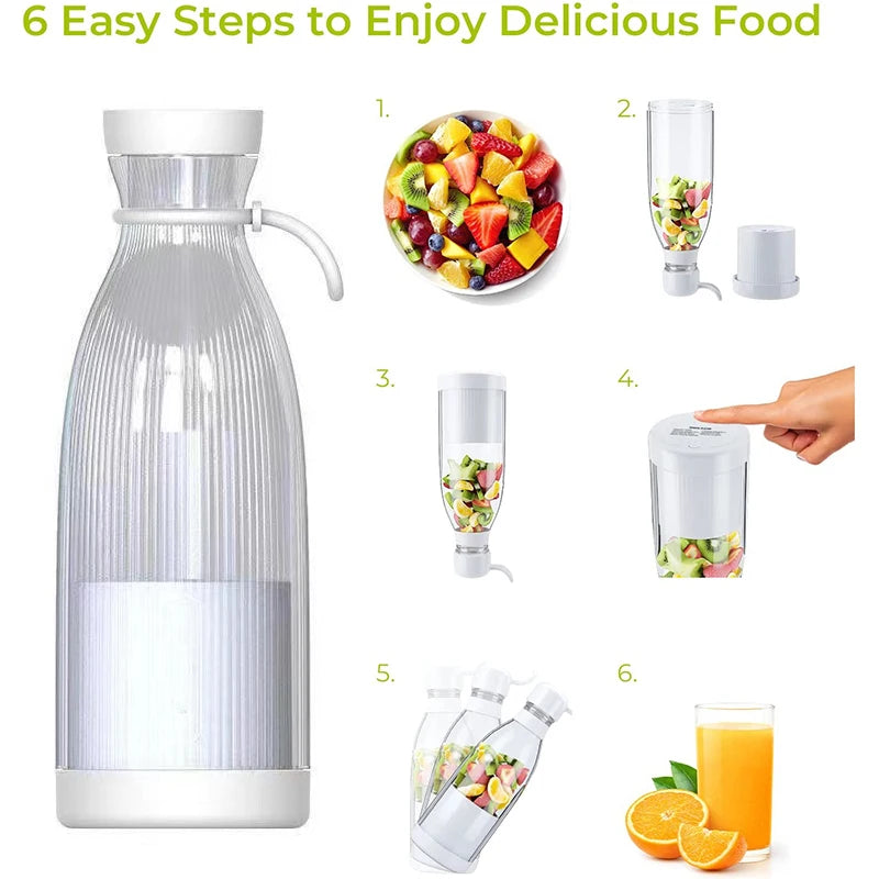 Portable Blender