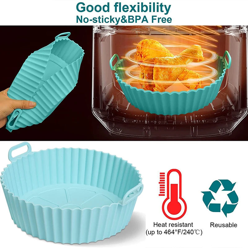 Silicone Airfryer Basket