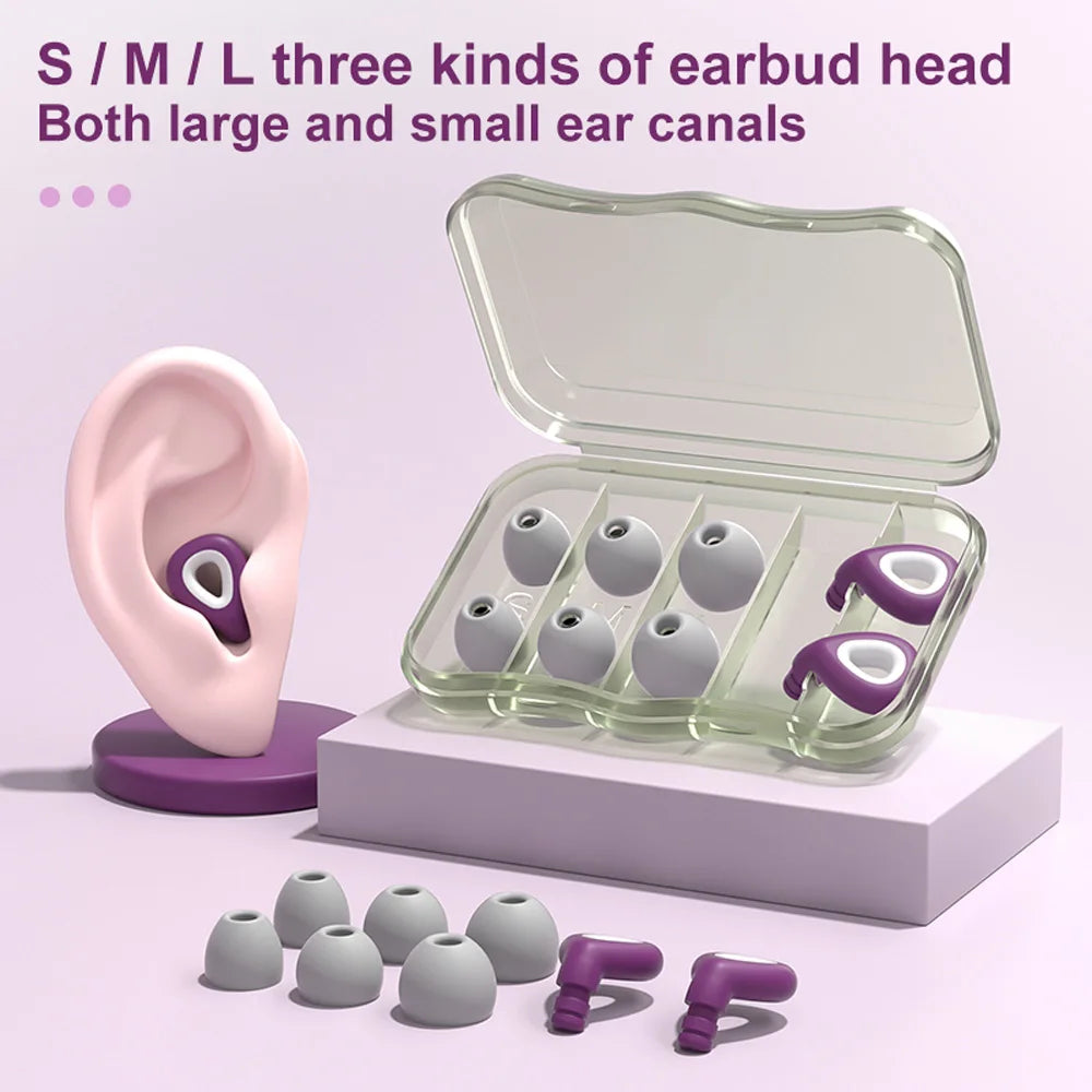 Sleeping Ear Plugs