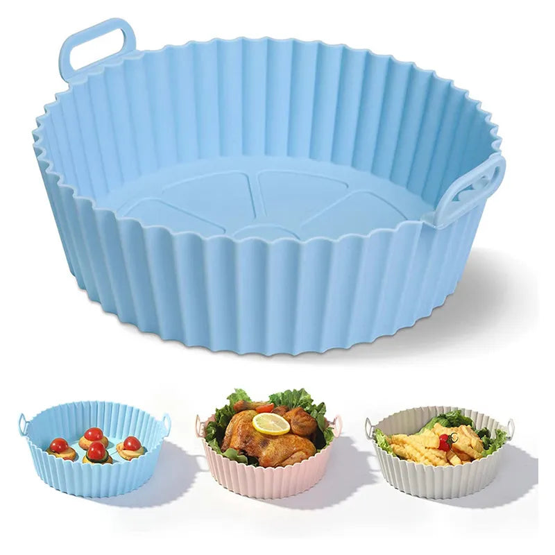 Silicone Airfryer Basket